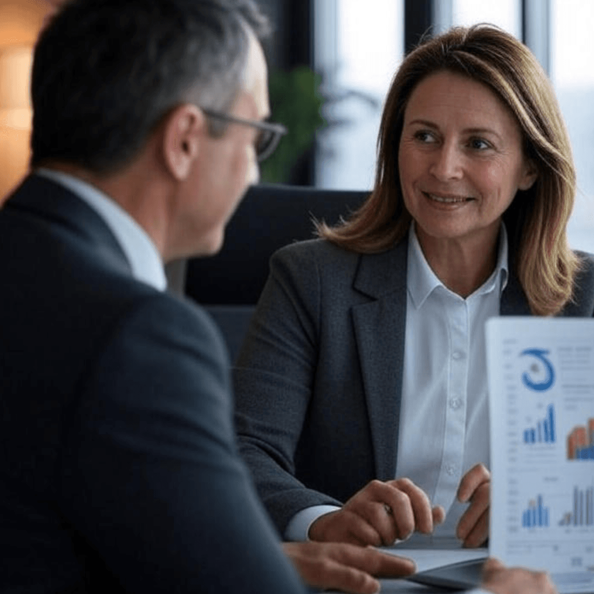 Client-Centered Custom Strategy